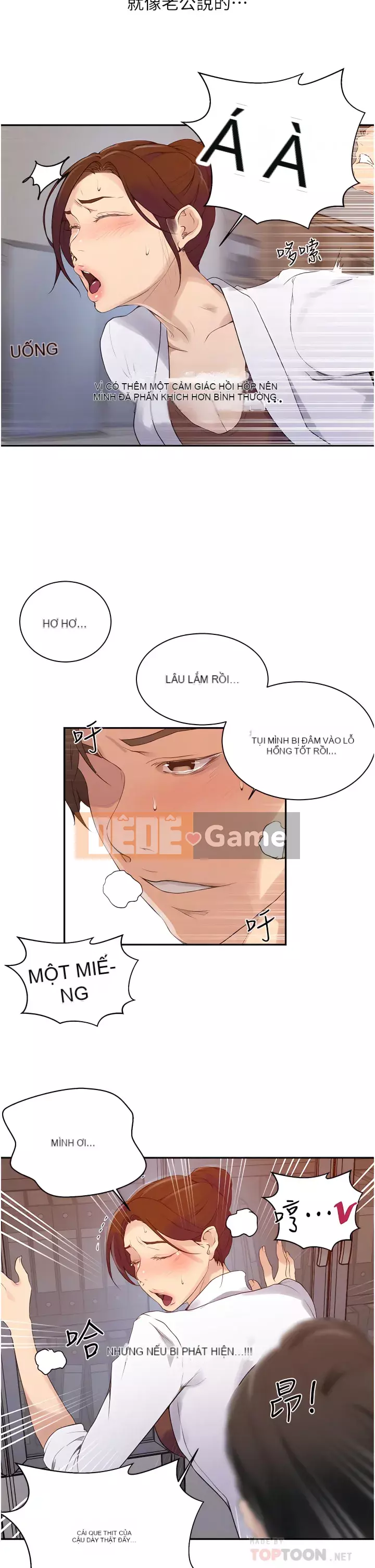 Dạy bí mật Chương 141-142