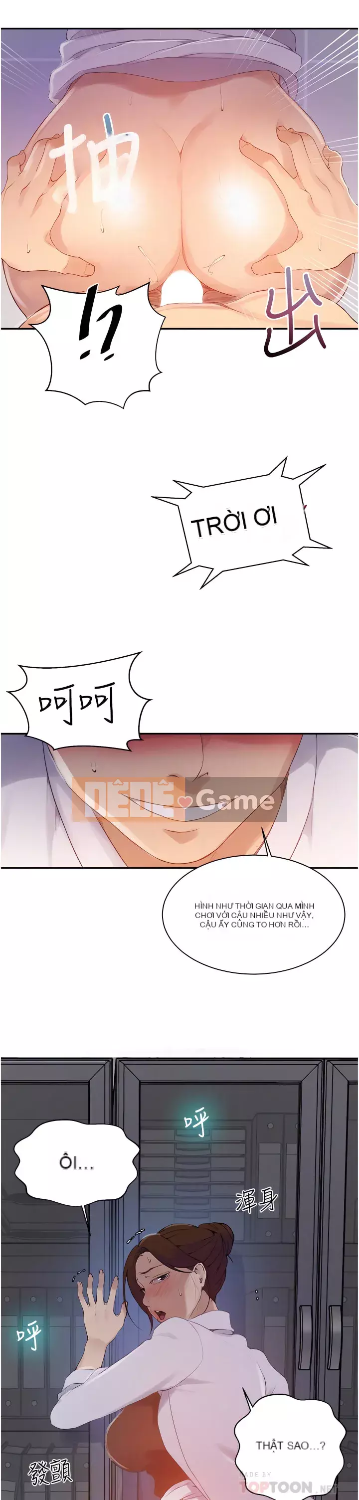 Dạy bí mật Chương 141-142