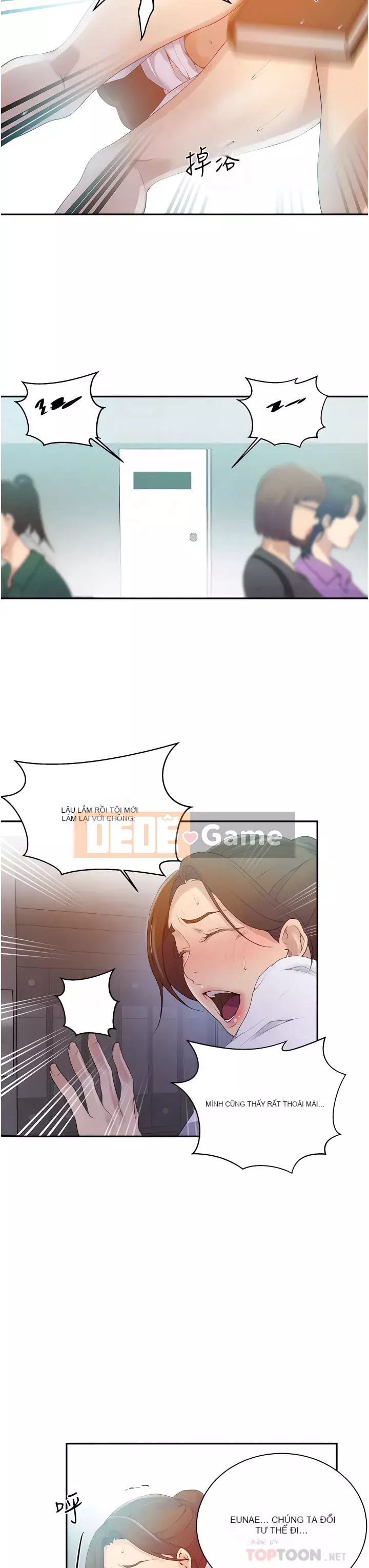 Dạy bí mật Chương 141-142