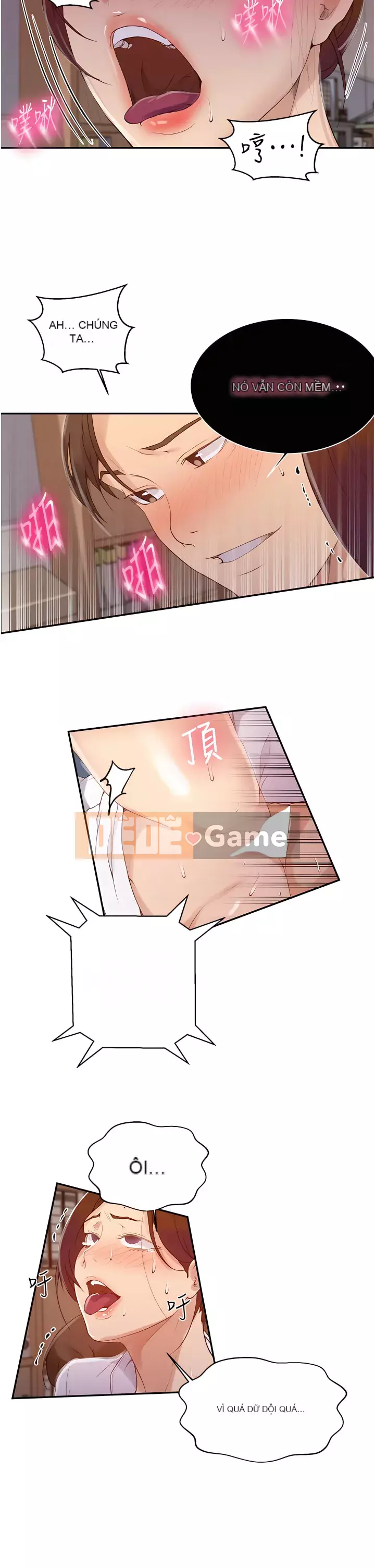 Dạy bí mật Chương 141-142