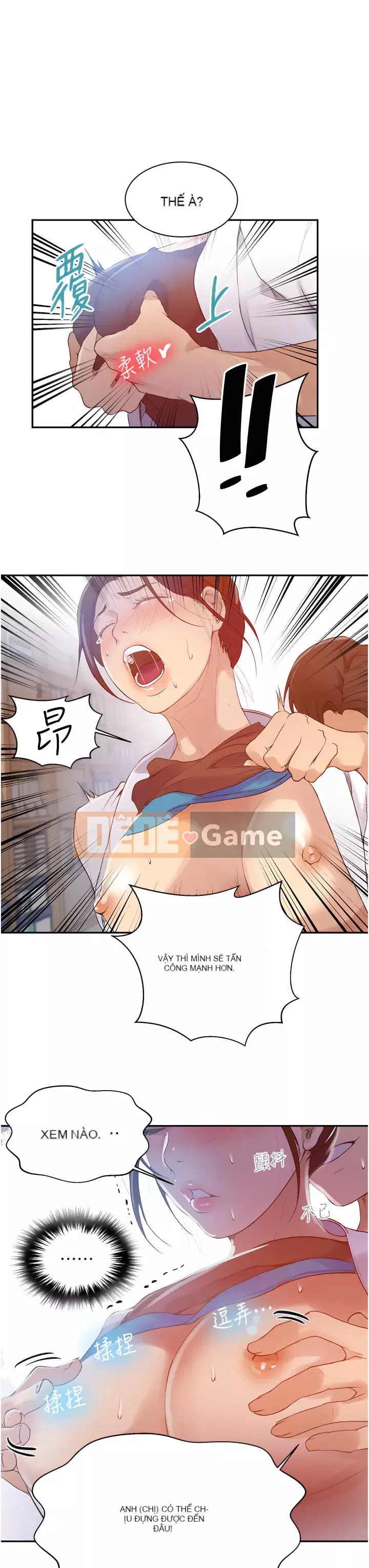 Dạy bí mật Chương 141-142