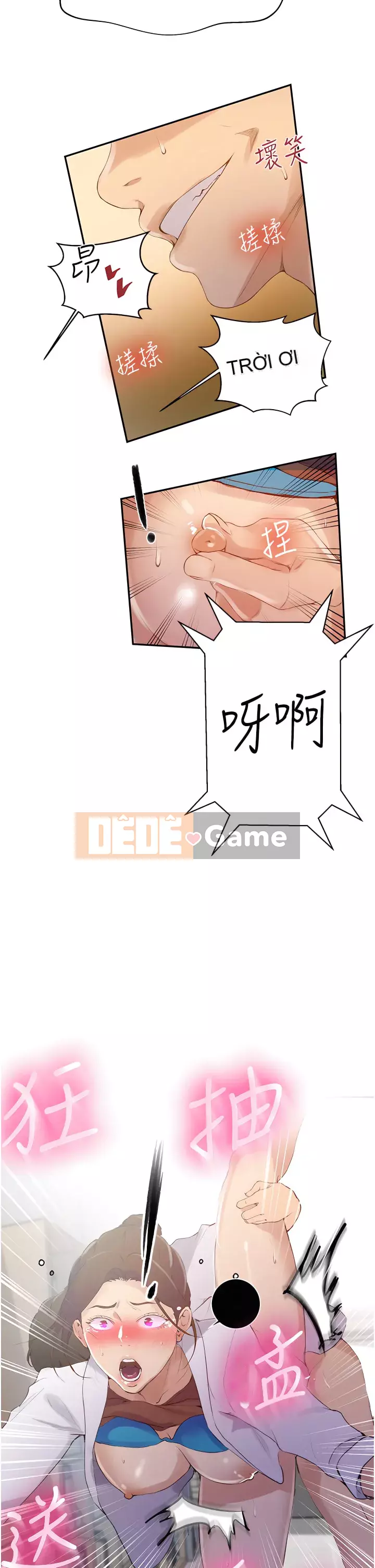 Dạy bí mật Chương 141-142