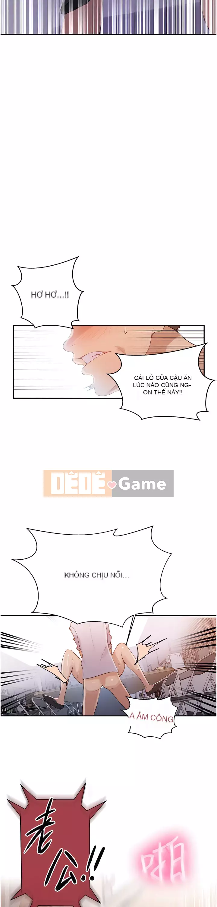 Dạy bí mật Chương 141-142