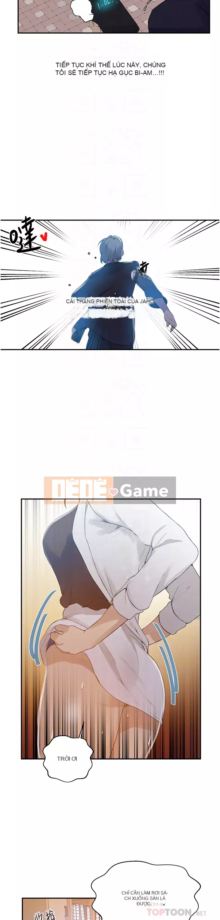 Dạy bí mật Chương 141-142