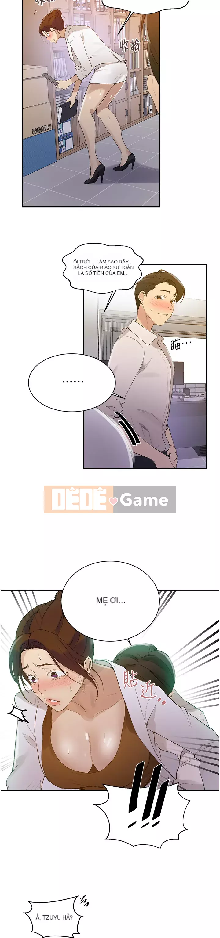 Dạy bí mật Chương 141-142