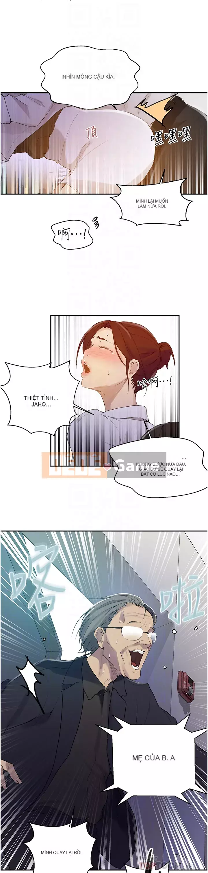 Dạy bí mật Chương 141-142