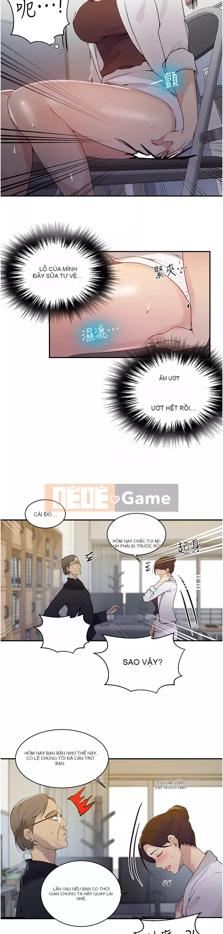 Dạy bí mật Chương 141-142