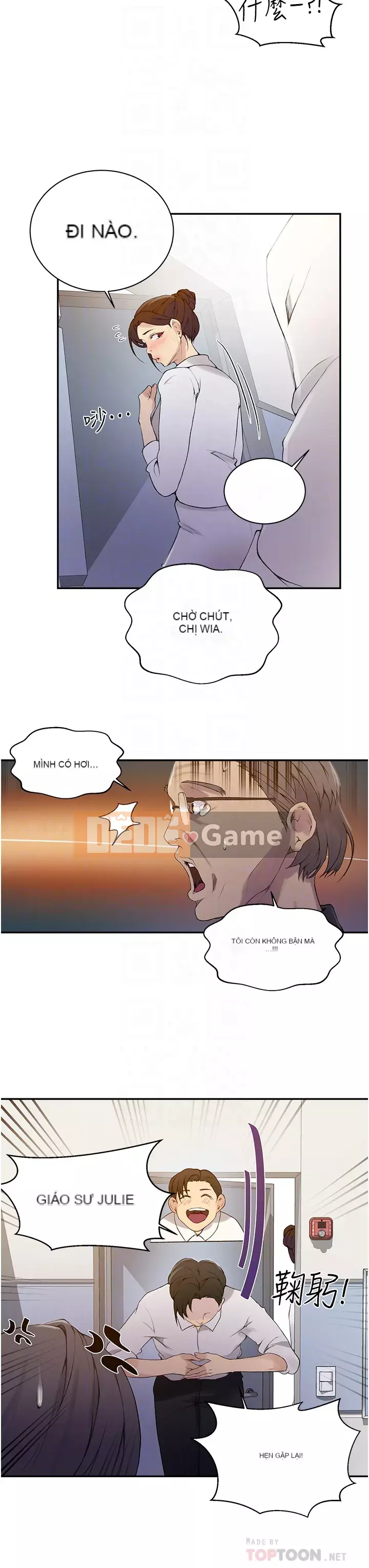 Dạy bí mật Chương 141-142