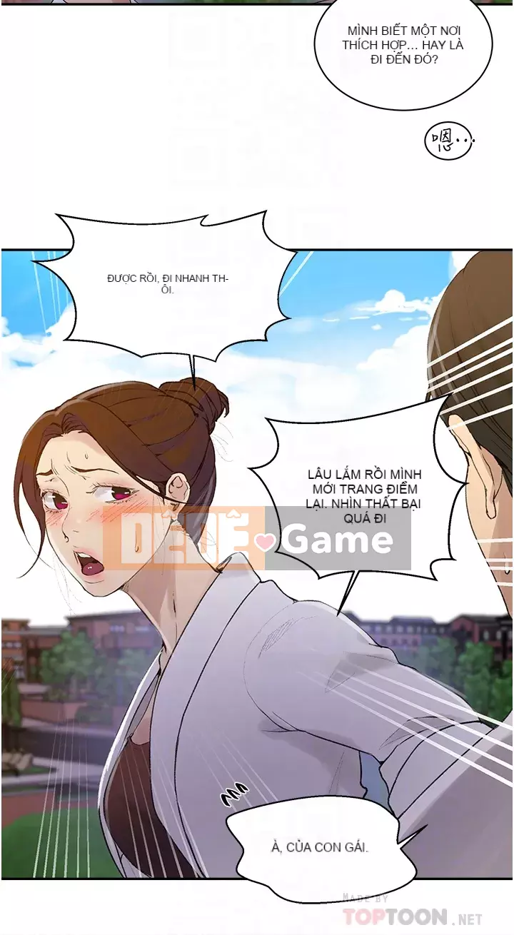 Dạy bí mật Chương 141-142