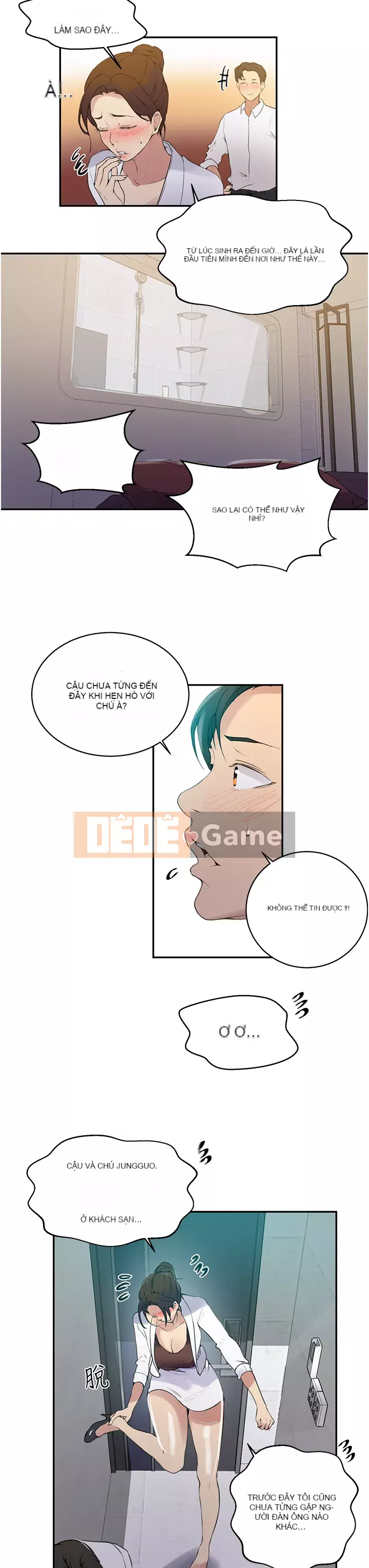 Dạy bí mật Chương 141-142