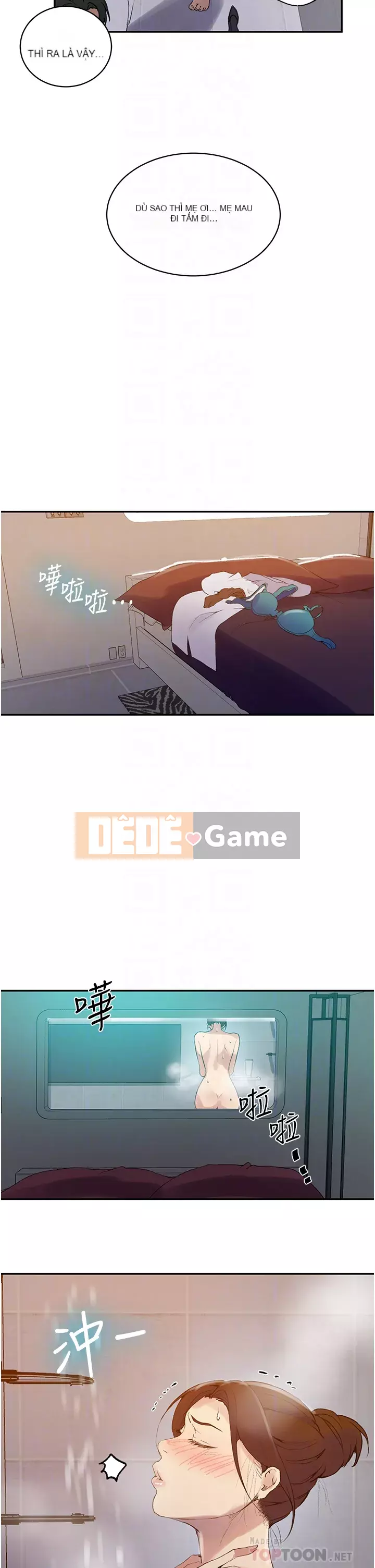 Dạy bí mật Chương 141-142