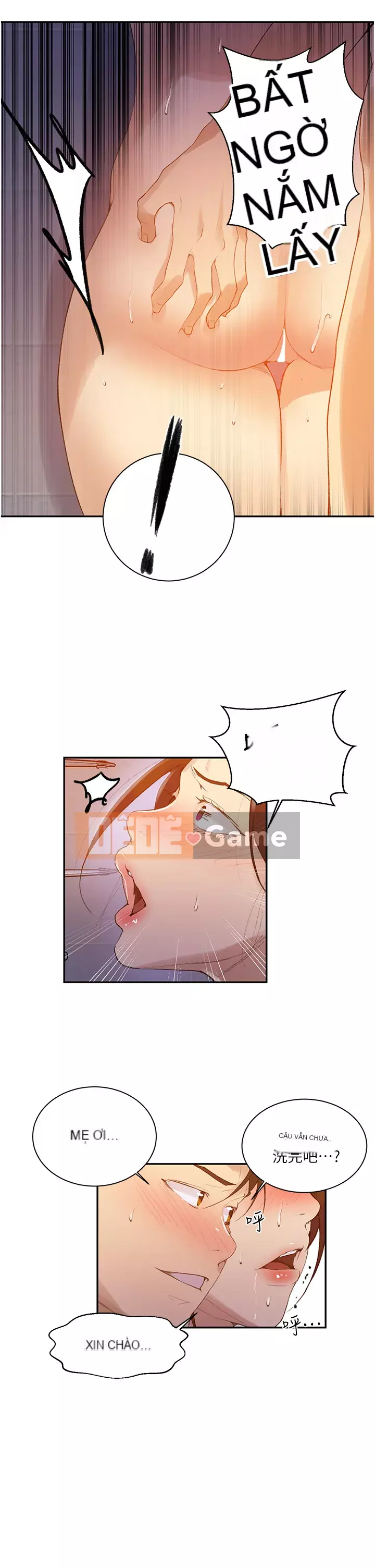 Dạy bí mật Chương 141-142