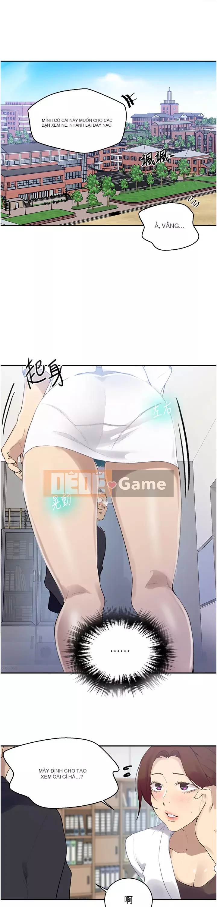 Dạy bí mật Chương 140