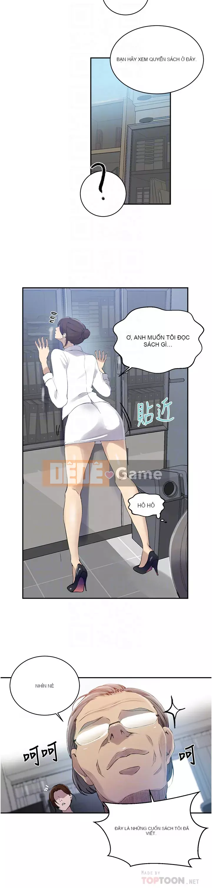 Dạy bí mật Chương 140