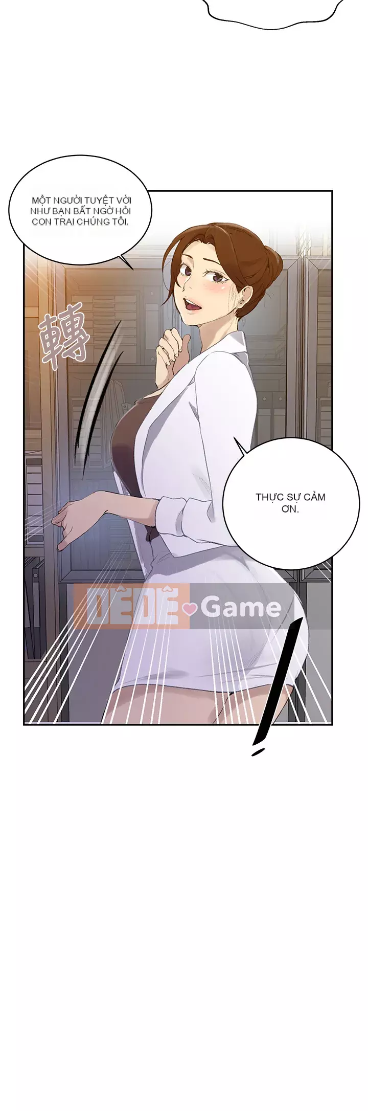 Dạy bí mật Chương 140