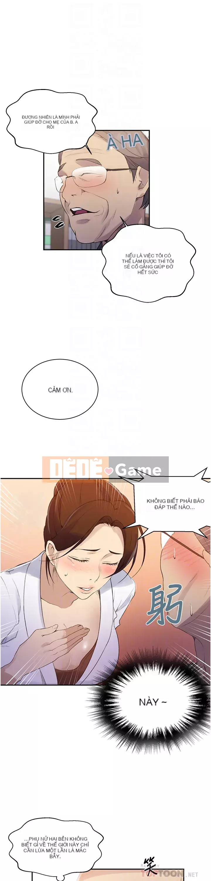 Dạy bí mật Chương 140