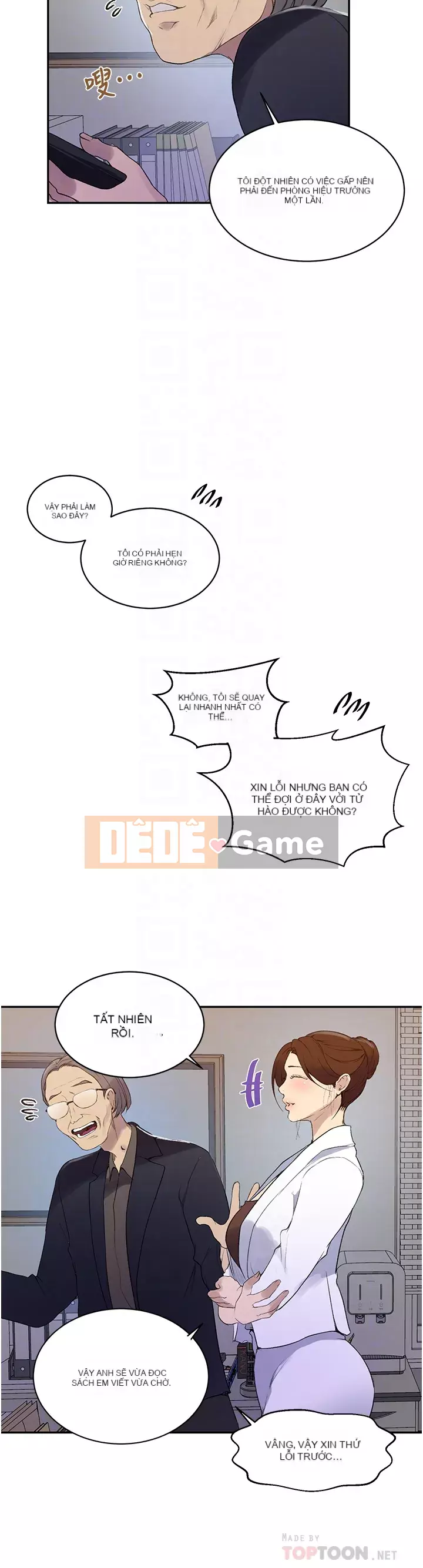 Dạy bí mật Chương 140