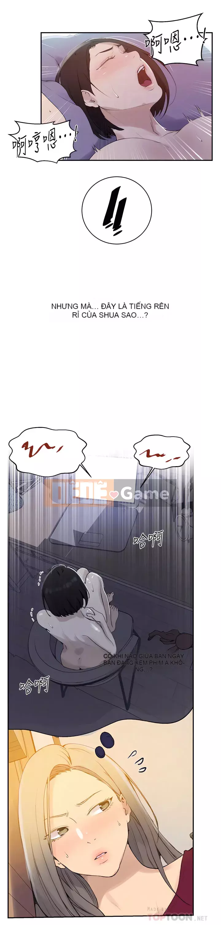 Dạy bí mật Chương 138-139
