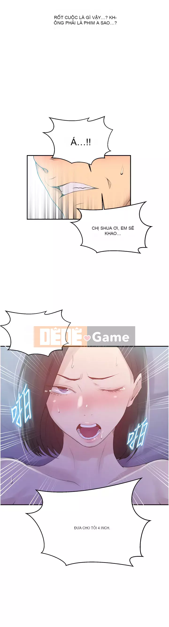 Dạy bí mật Chương 138-139