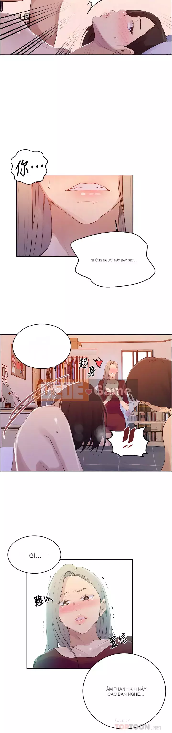 Dạy bí mật Chương 138-139