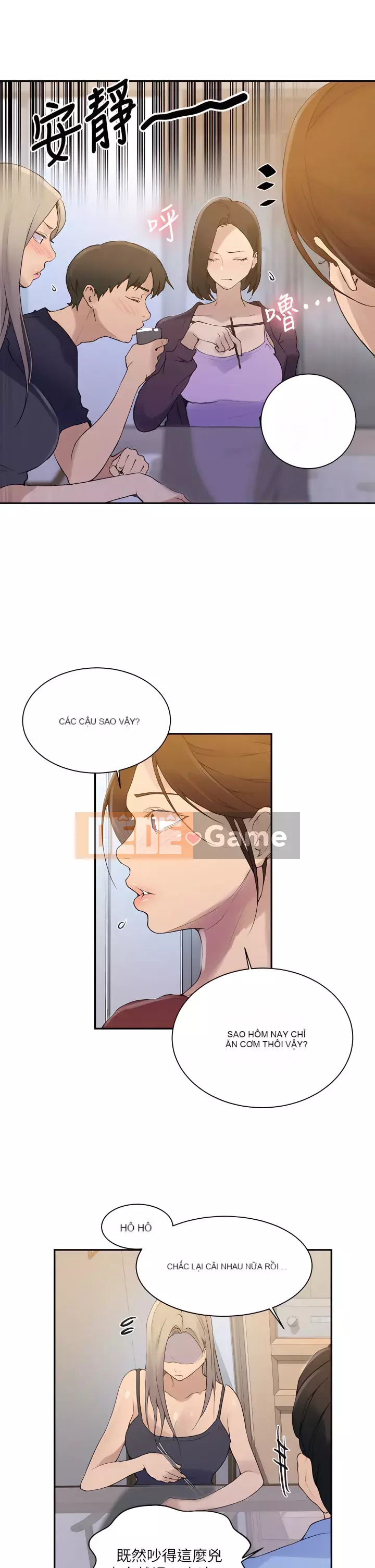 Dạy bí mật Chương 138-139