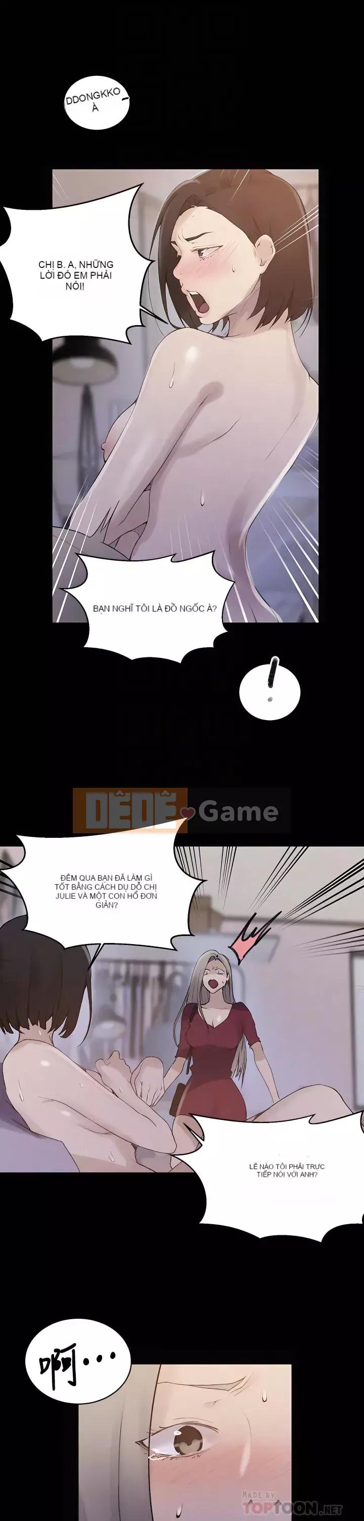 Dạy bí mật Chương 138-139