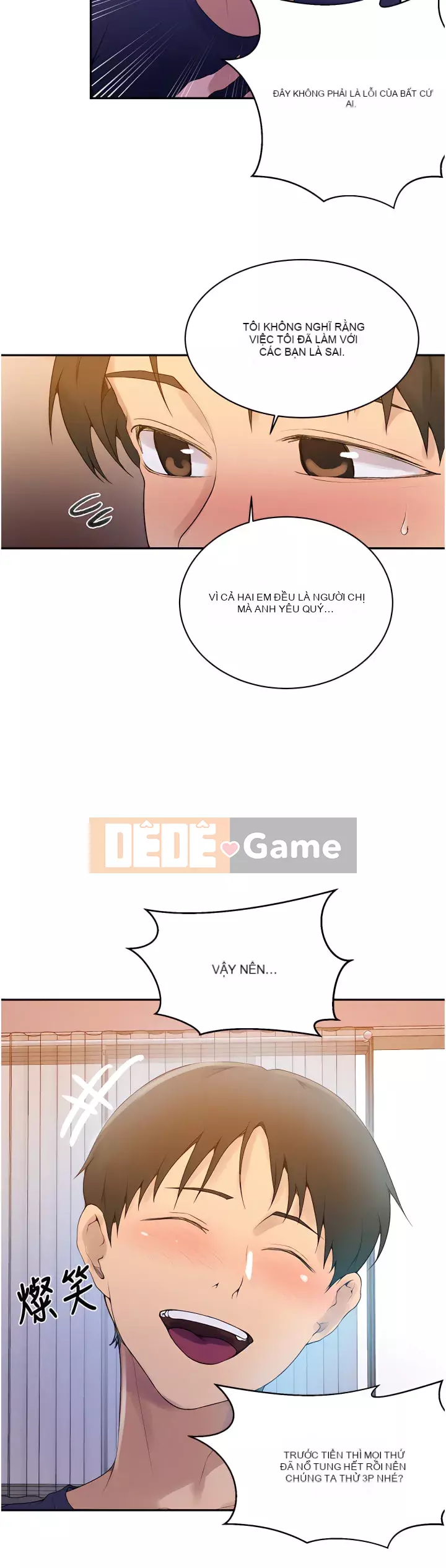 Dạy bí mật Chương 138-139