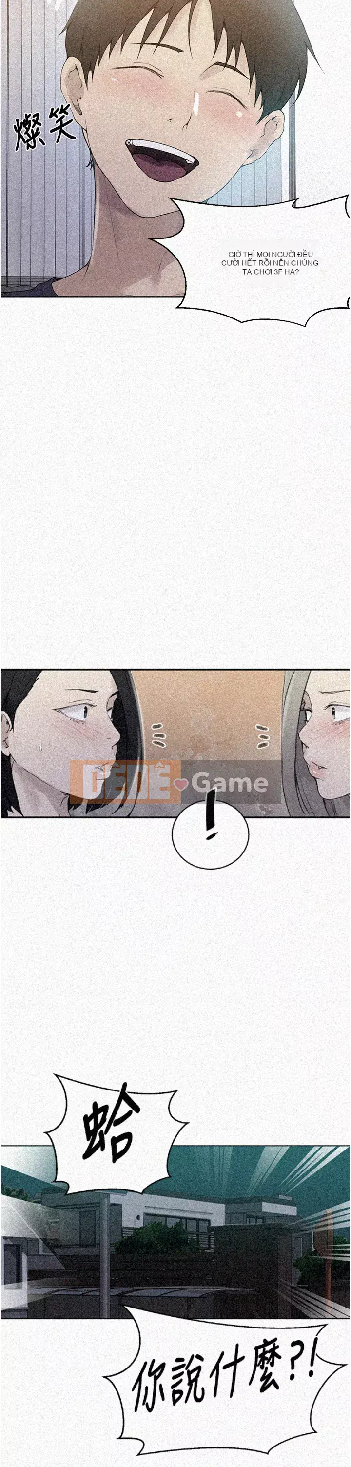 Dạy bí mật Chương 138-139