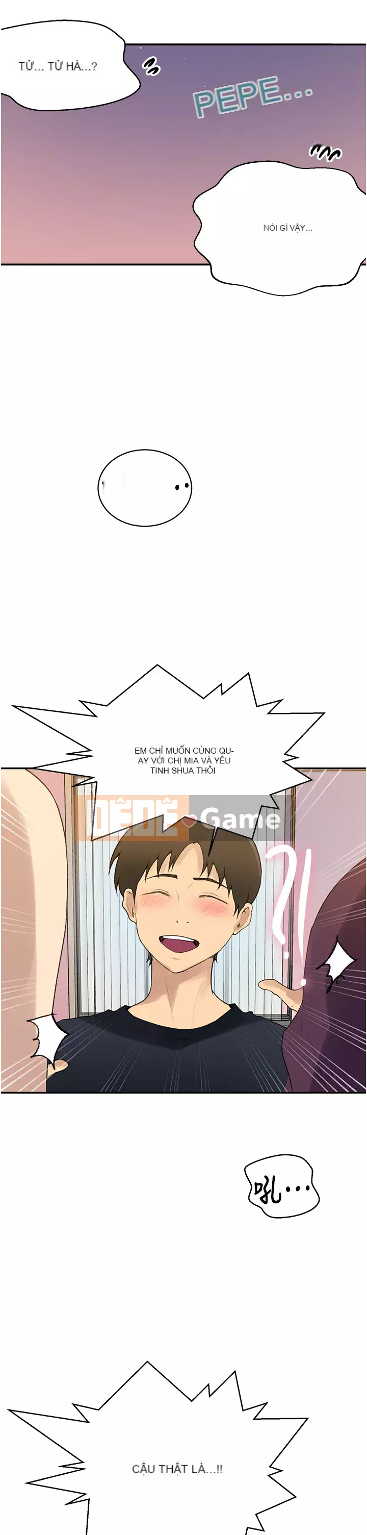 Dạy bí mật Chương 138-139