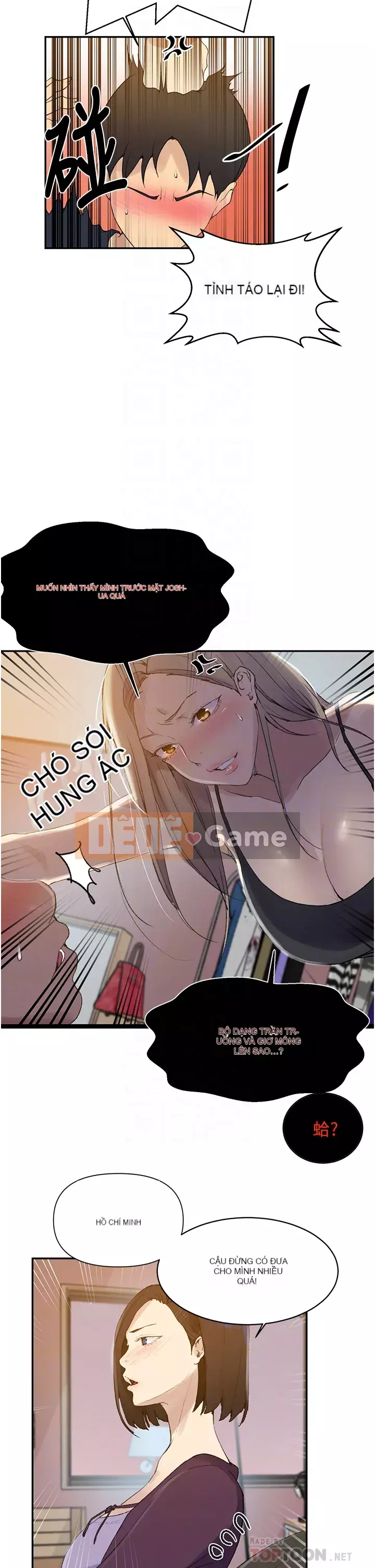 Dạy bí mật Chương 138-139