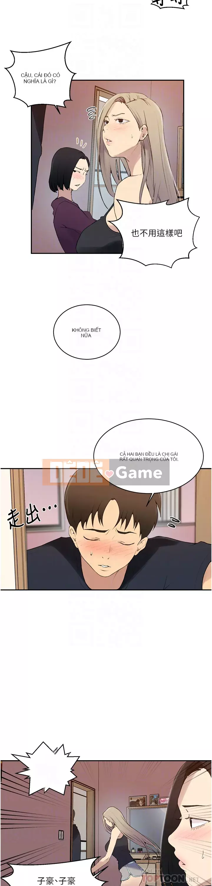 Dạy bí mật Chương 138-139