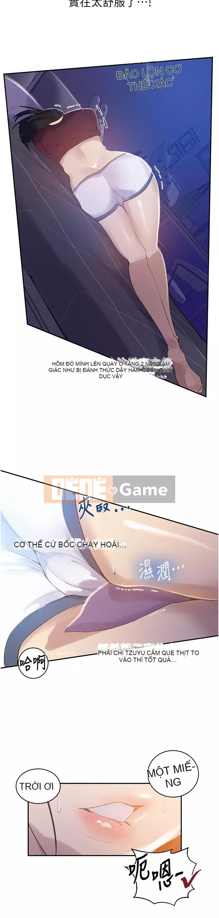 Dạy bí mật Chương 138-139