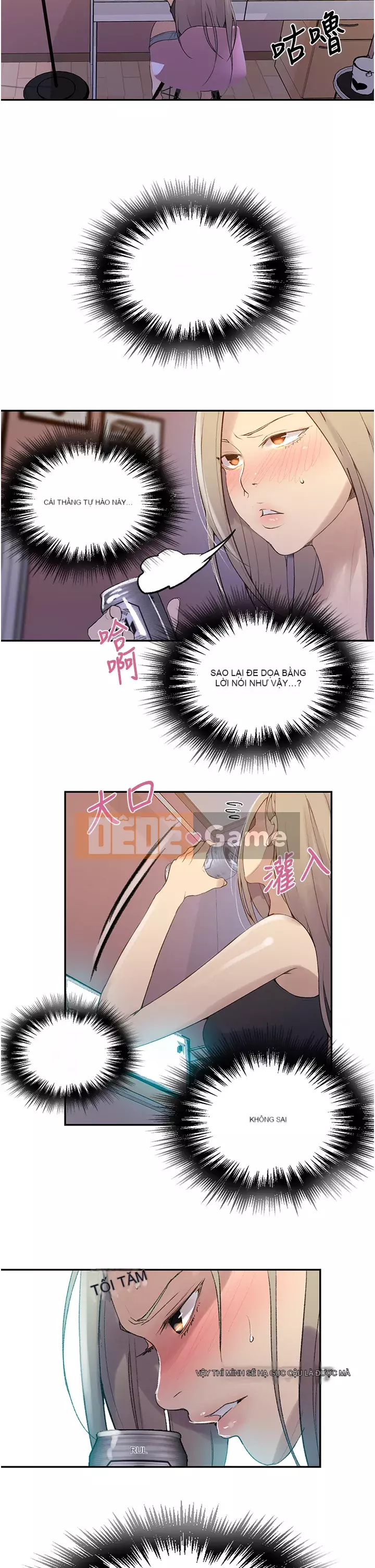 Dạy bí mật Chương 138-139