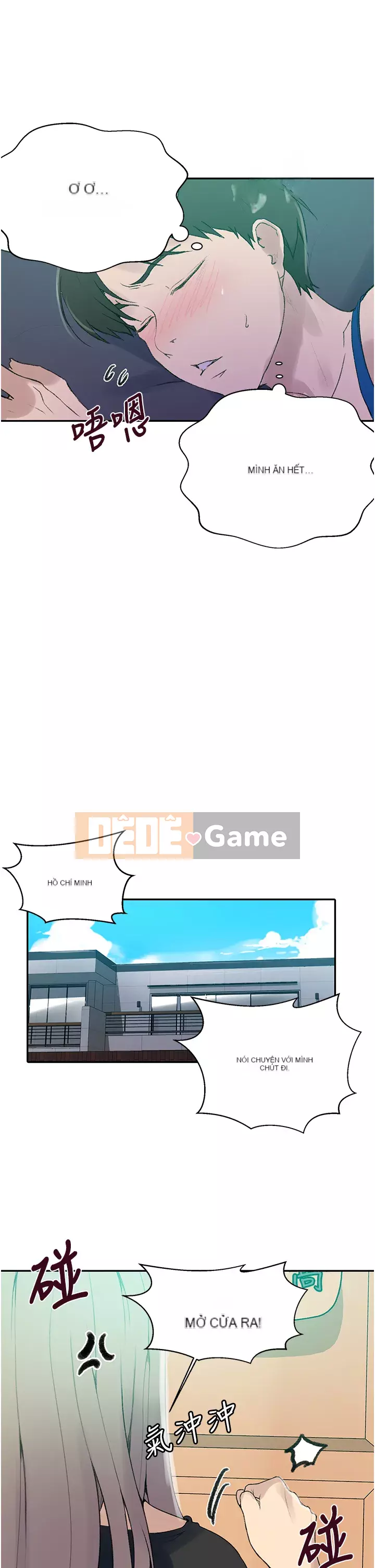 Dạy bí mật Chương 138-139