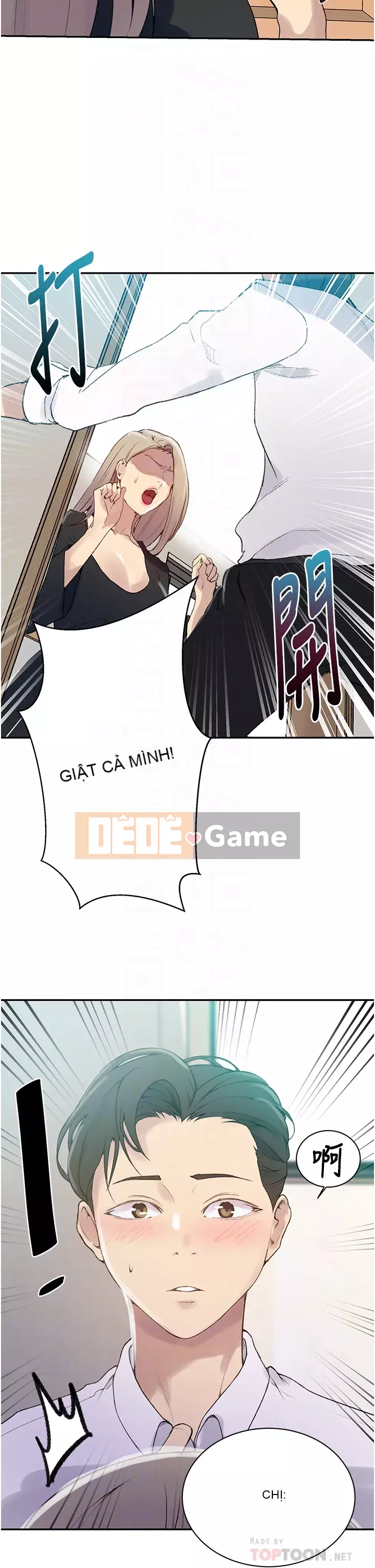 Dạy bí mật Chương 138-139