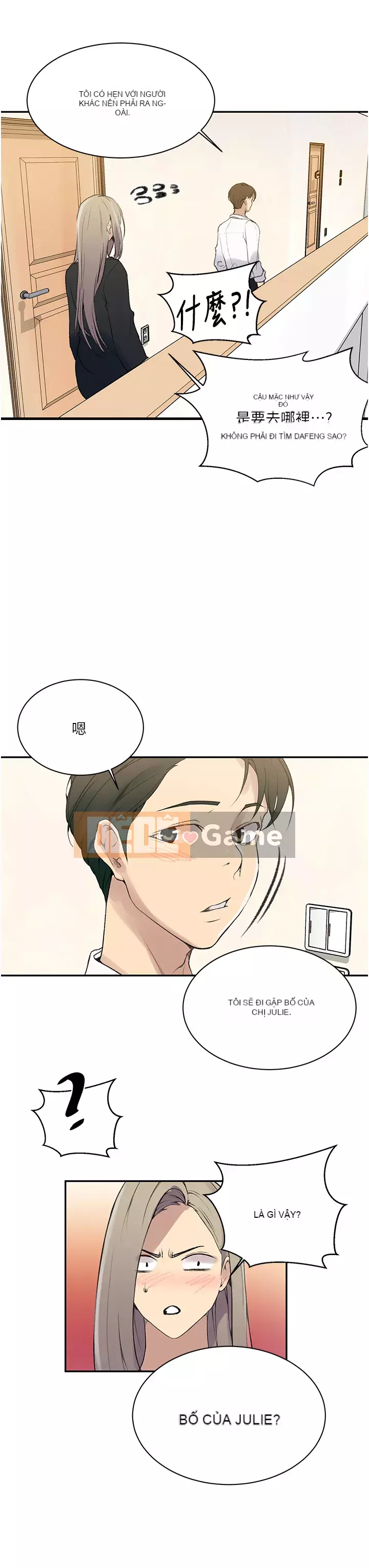 Dạy bí mật Chương 138-139