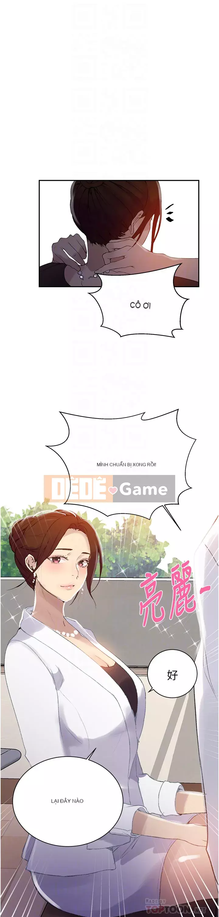 Dạy bí mật Chương 138-139