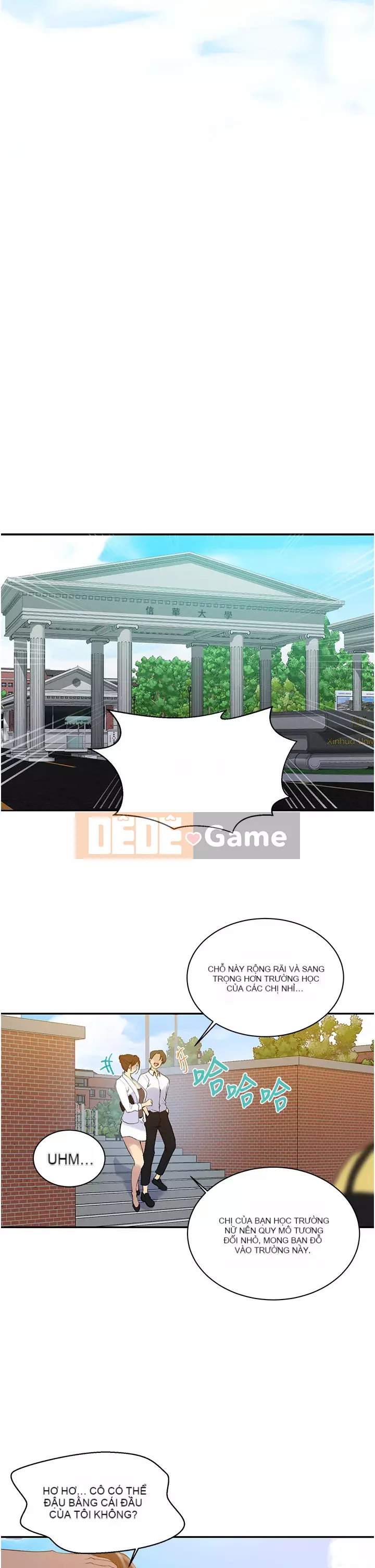 Dạy bí mật Chương 138-139