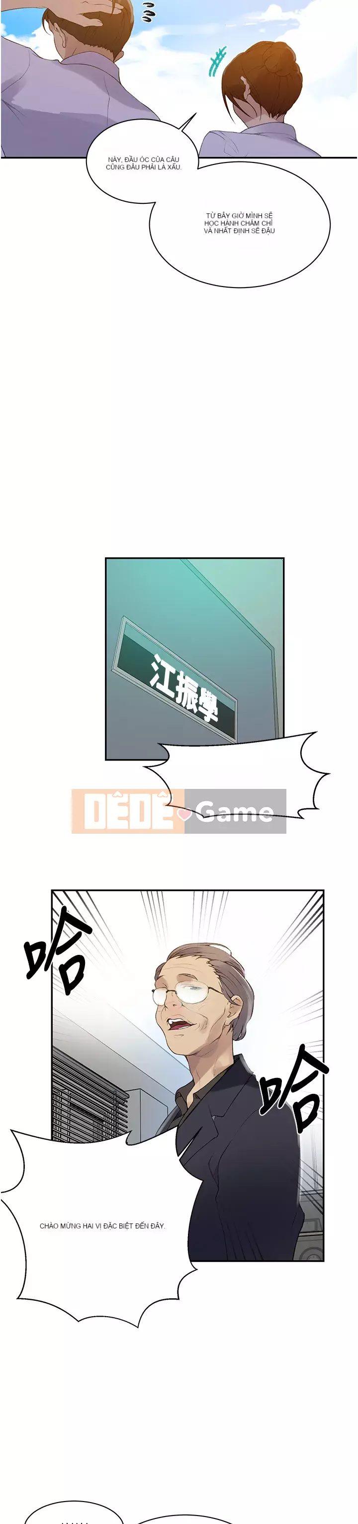 Dạy bí mật Chương 138-139