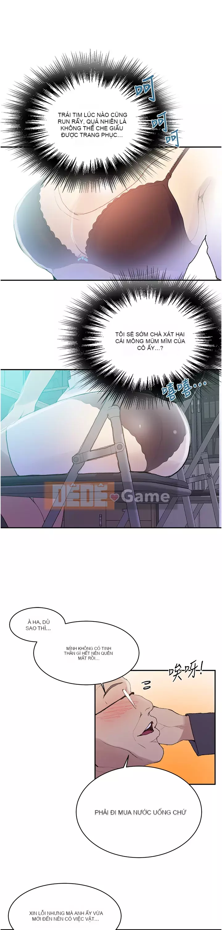 Dạy bí mật Chương 138-139