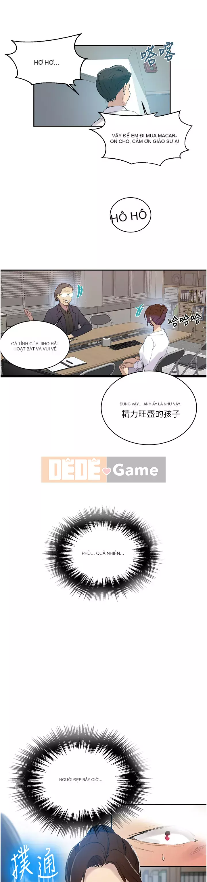 Dạy bí mật Chương 138-139