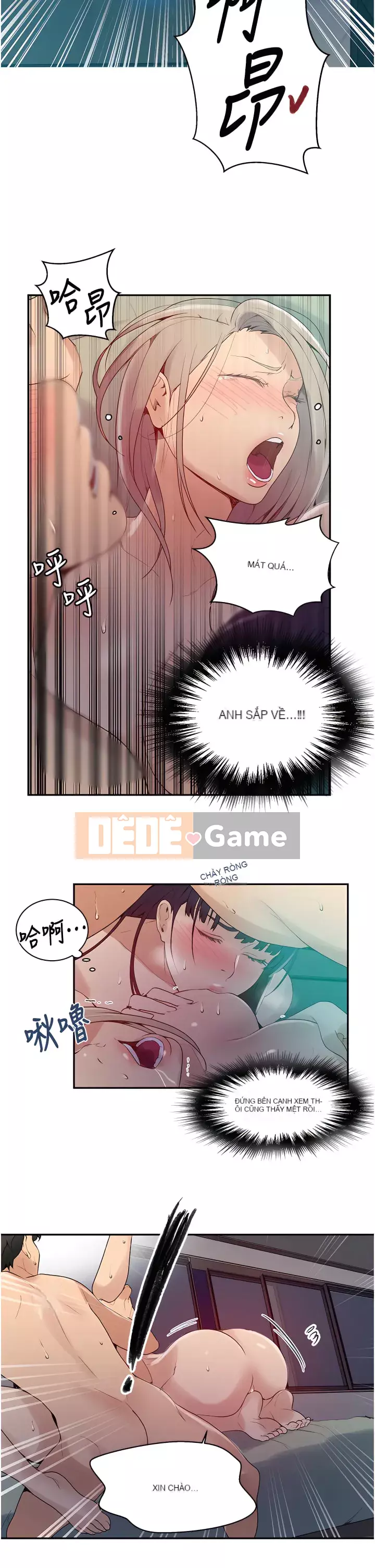 Dạy bí mật Chương 136-137