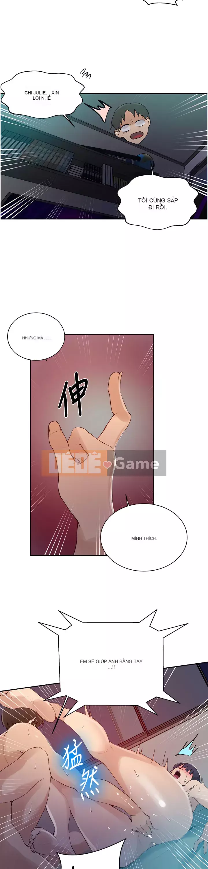 Dạy bí mật Chương 136-137