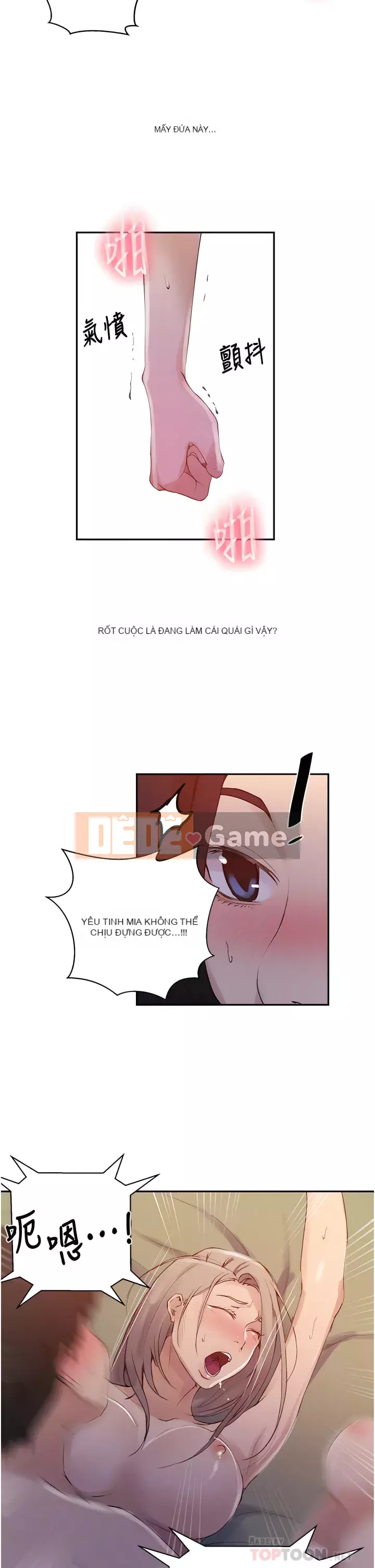 Dạy bí mật Chương 136-137