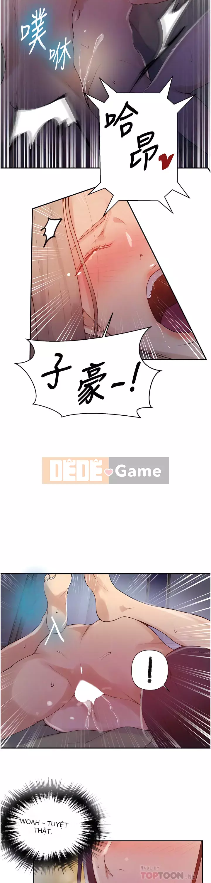 Dạy bí mật Chương 136-137