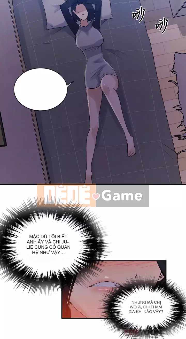 Dạy bí mật Chương 136-137