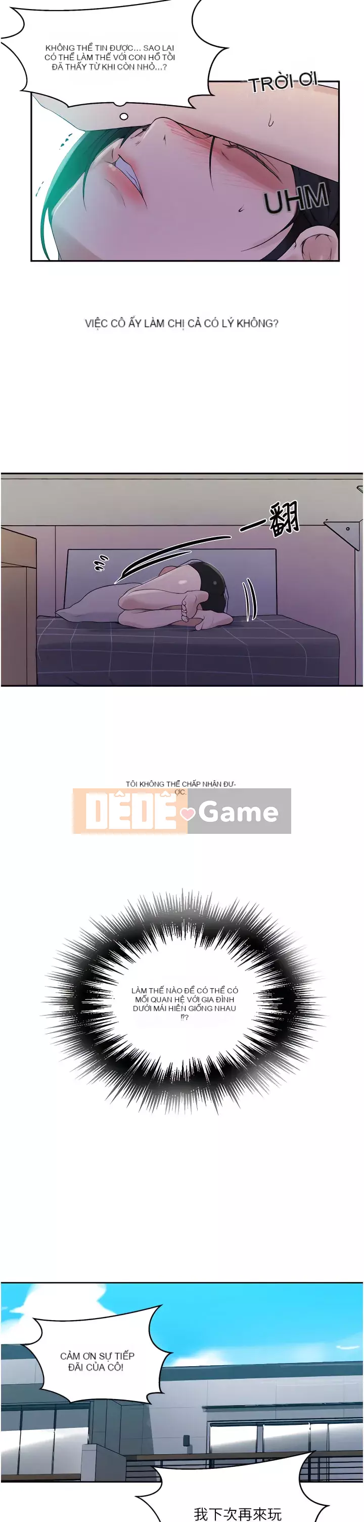 Dạy bí mật Chương 136-137