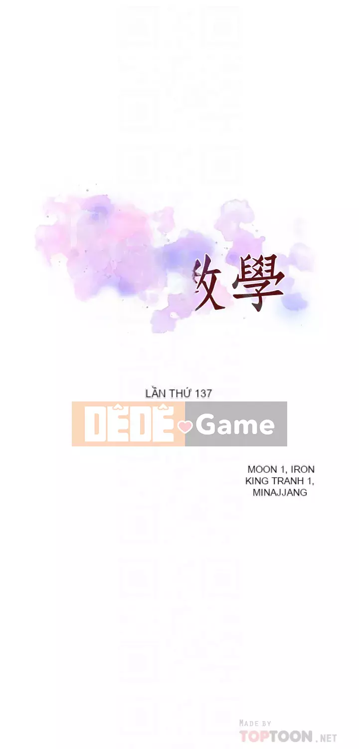 Dạy bí mật Chương 136-137