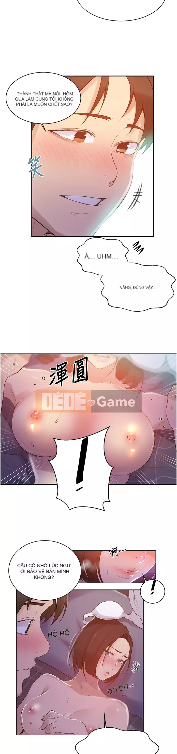 Dạy bí mật Chương 136-137