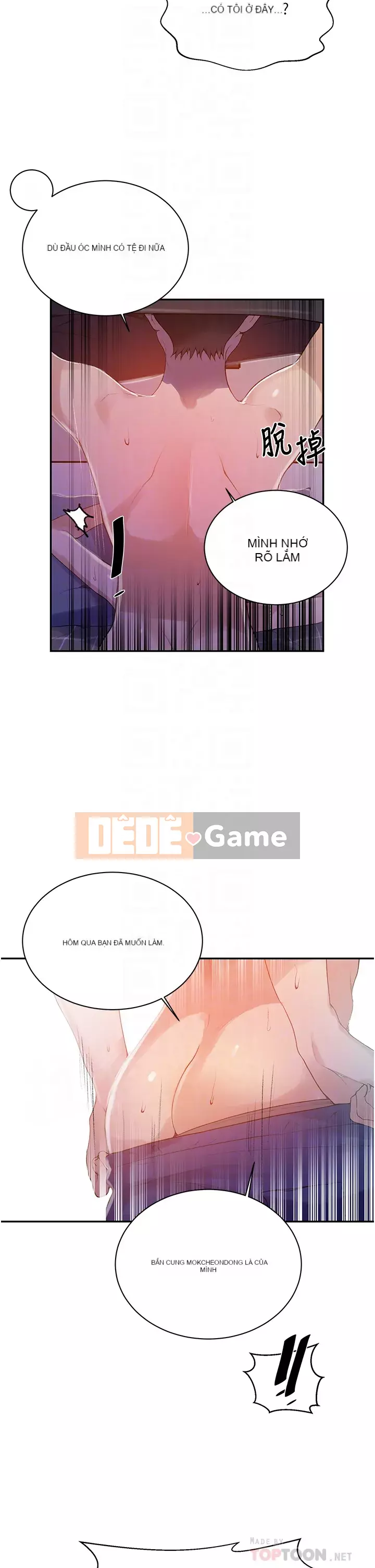 Dạy bí mật Chương 136-137